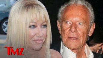 Suzanne Somers’ Husband Alan Hamel Wrote Her Love Letter Day Before Death | TMZ TV