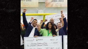 Russell Wilson, Ciara Donate $1 Million To Denver Organizations