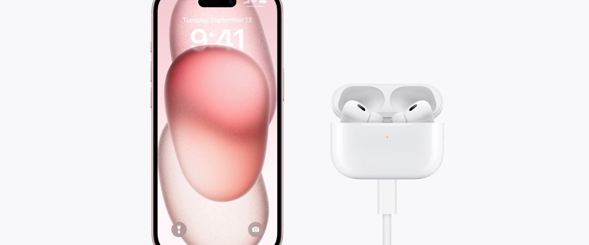 Apple releases second AirPods Pro firmware update since adding features in iOS 17