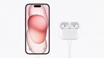 Apple releases second AirPods Pro firmware update since adding features in iOS 17