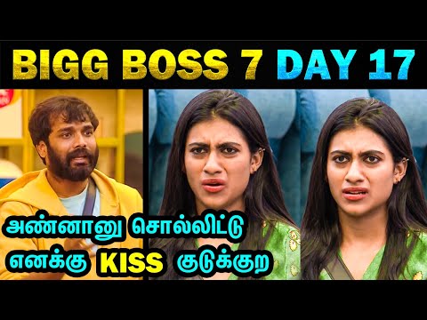 Bigg Boss 7 Tamil | Day 17 – Today Trending Troll