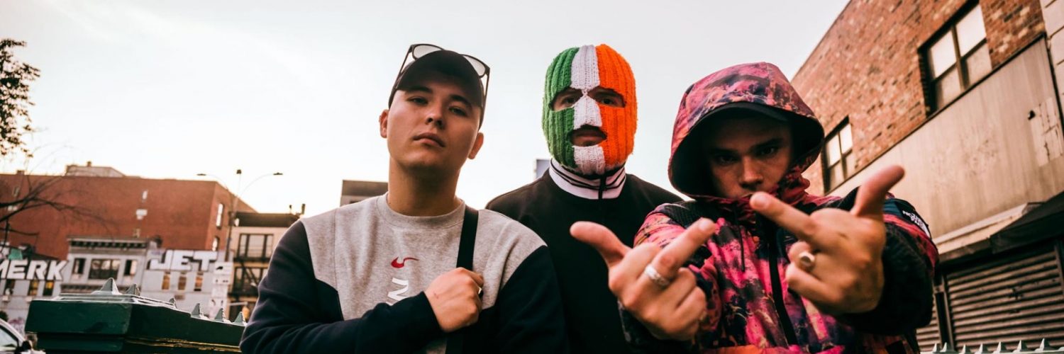 Kneecap Takes New York: Backstage With Belfast’s Hottest Rap Trio