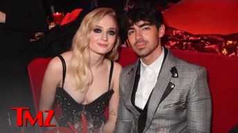 Joe Jonas Filed for Divorce After Allegedly Catching Sophie Turner on Ring Camera | TMZ TV