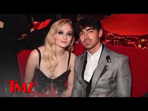 Joe Jonas Filed for Divorce After Allegedly Catching Sophie Turner on Ring Camera | TMZ TV