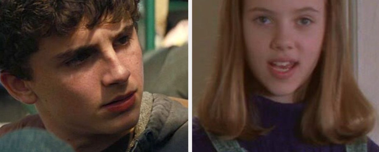 17 Famous People You Probably Didn’t Realise Were In These Movies