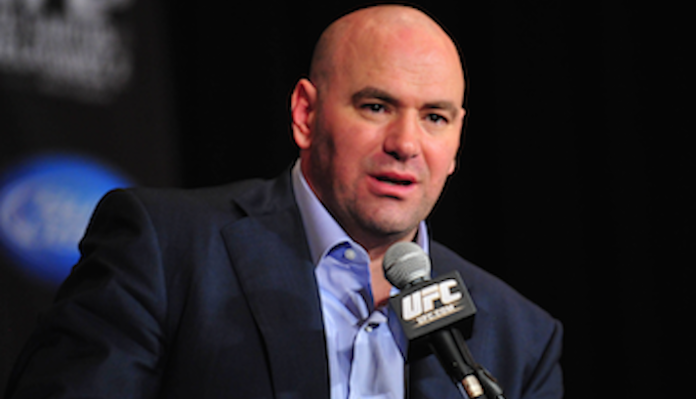 Dana White discusses body transformation: “So addicting that it just makes everything in your life better”