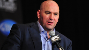 Dana White discusses body transformation: “So addicting that it just makes everything in your life better”