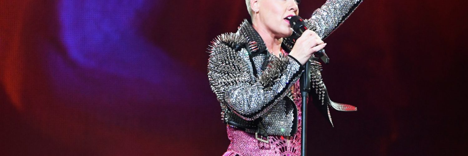 Pink Postpones Vancouver Shows to Recover From Respiratory Infection