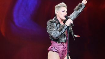 Pink Postpones Vancouver Shows to Recover From Respiratory Infection