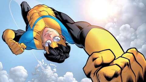 Prepare For Invincible Season 2 By Reading These Discounted Comic Compendiums