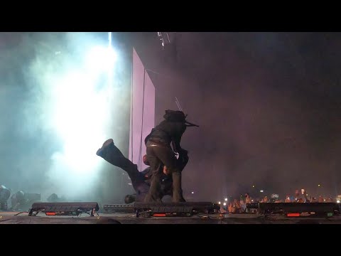 Playboi Carti – (JumpOutTheHouse) – LIVE @ Rolling Loud Inglewood 2023 – FRONT ROW