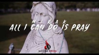 All I Can Do Is Pray Music Video #LookWhatGodDid #rap #music