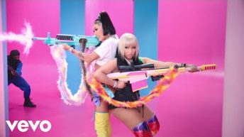 Coi Leray & Nicki Minaj – Blick Blick! (Official Music Video)