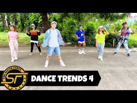 DANCE TRENDS ( Part 4 ) – Dance Fitness | Zumba