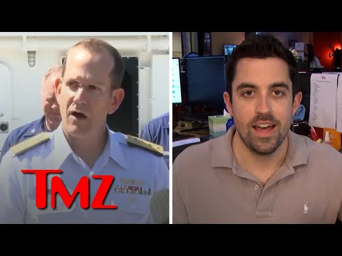 Titanic Submersible Passengers Dead, OceanGate Says | TMZ Now