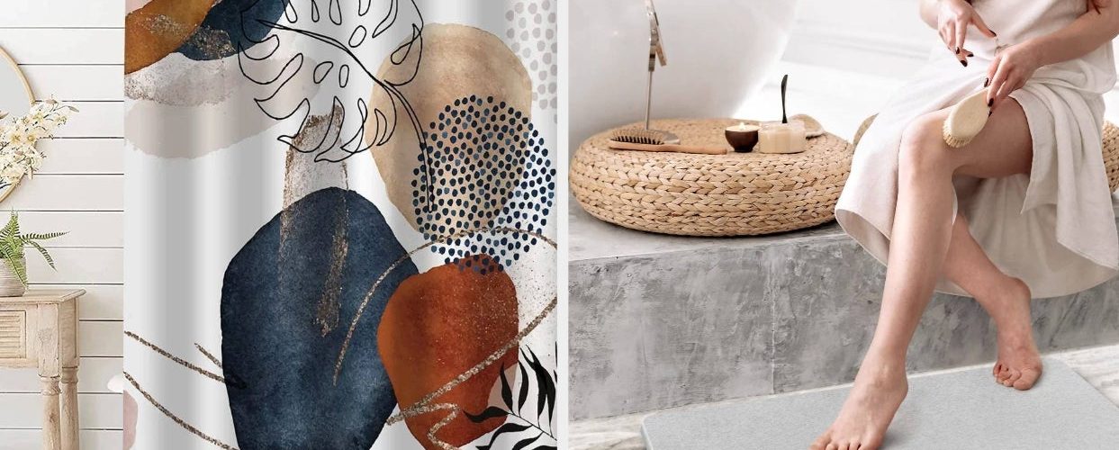 30 Walmart Items That Will Make Your Bathroom Feel Luxurious Even If It’s Tiny