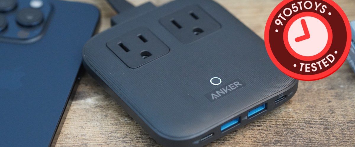 Tested: Every nightstand should have Anker’s new Nano 67W USB-C charging station