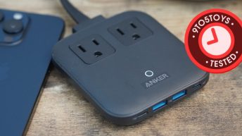 Tested: Every nightstand should have Anker’s new Nano 67W USB-C charging station