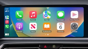 People with CarPlay are mostly just listening to AM/FM radio