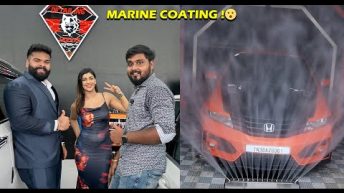 DETAILING WOLVES CHENNAI GRAND OPENING With Yaashika Aanand !!🔥