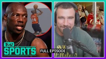 Travis Kelce’s Dad Meets Taylor Swift, Terrell Owens Breaks Silence | TMZ Sports Full Ep – 10/18/23