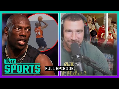 Travis Kelce’s Dad Meets Taylor Swift, Terrell Owens Breaks Silence | TMZ Sports Full Ep – 10/18/23