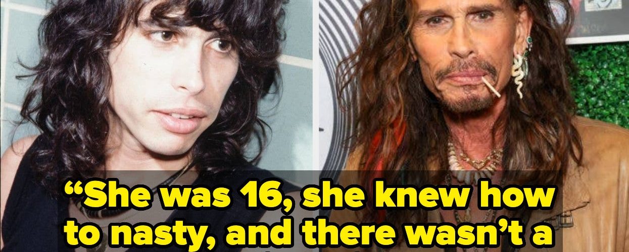 29 Super Creepy Examples Of Famous Men Who Allegedly “Dated” Minors