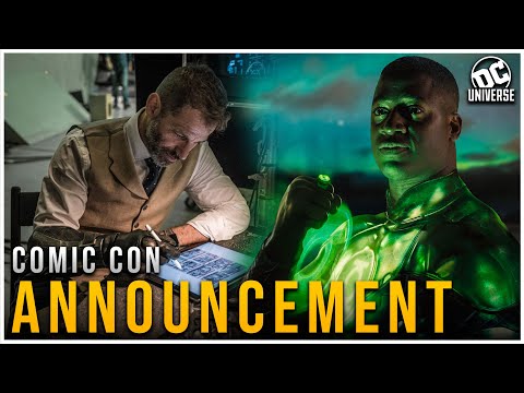 The SnyderVerse To Be Restored At SDCC22? | San Diego Comic Con 2022