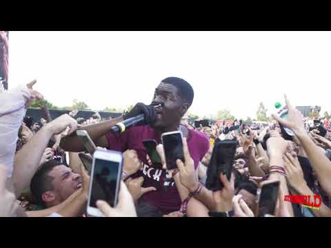 Sheck Wes – Mo Bamba (Live)