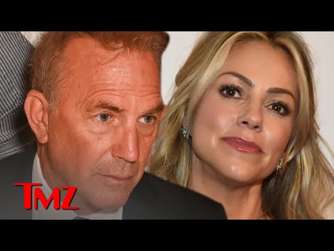 Kevin Costner’s Estranged Wife Sanctioned, Ordered to Pay His Attorney’s Fees | TMZ Live