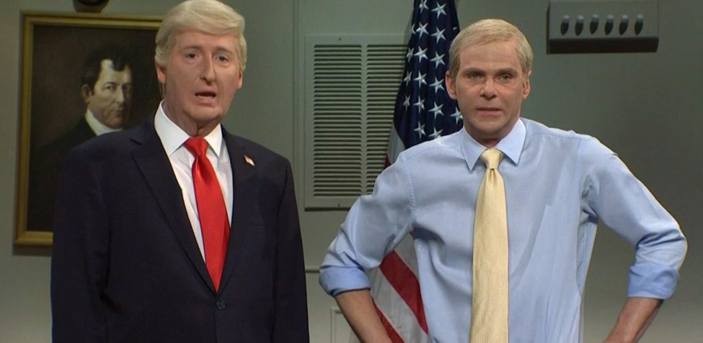 ‘SNL’ Cold Open Spoofs House Republicans’ Chaos Amid Rep. Jim Jordan’s Battle for Speaker