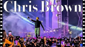 CHRIS BROWN LIVE @ ROLLING LOUD CALIFORNIA 2021