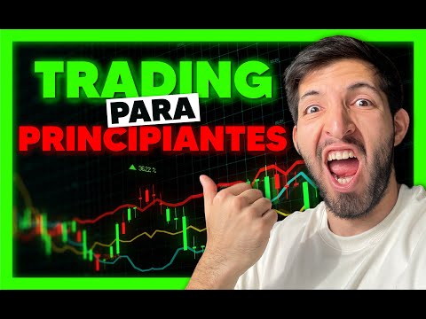 COMO hacer TRADING siendo PRINCIPIANTES – Curso Gratis De Trading