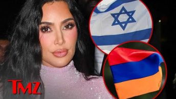 Kim Kardashian Speaks on Innocent Civilian Loss in Israel, Palestine and Armenia | TMZ Live