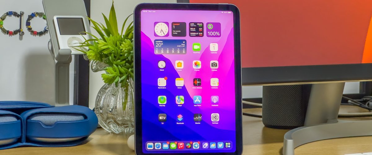 New iPad hardware currently slated for next March, report says