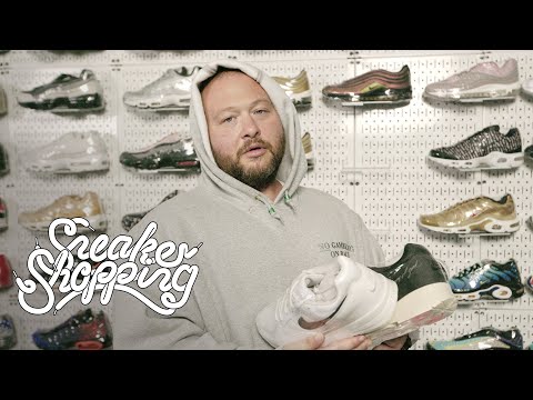 Action Bronson Returns For Sneaker Shopping With Complex