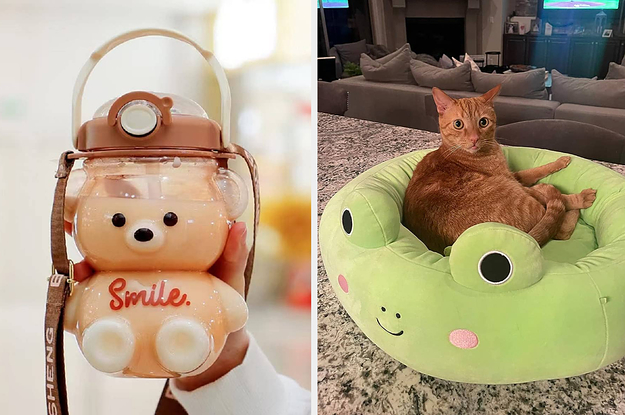 33 Bizarrely Delightful Products To Bring Some Joy To Your Day