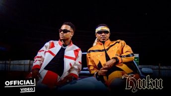 Alikiba & Tommy Flavour – Huku (Official Music Video)