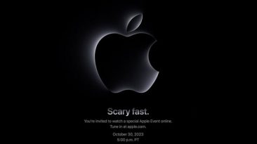 Apple’s ‘Scary Fast’ Event Set to Reveal New Mac Products This Month