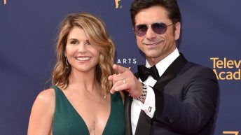 John Stamos Reveals First Conversation With Lori Loughlin as College Admissions Scandal Broke