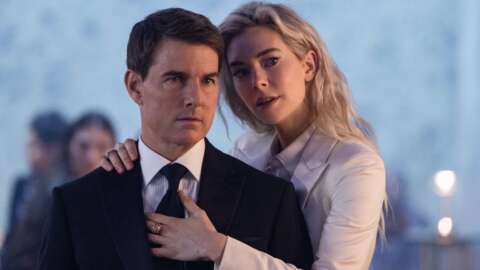 Mission: Impossible Dead Reckoning 2 Gets Pushed Back A Year, Loses Its Title