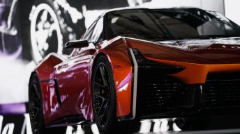 Japan’s automakers unveil EVs galore at Tokyo show to catch up with Tesla, other electric rivals