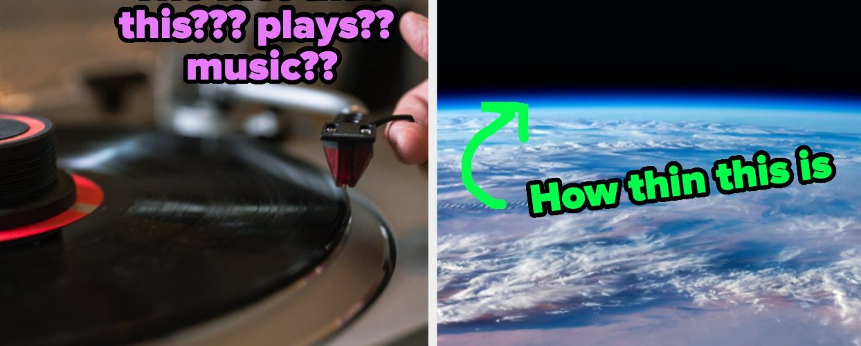 19 Things We Know For A Fact Are True, But Our Teeny Tiny Brains Just Cannot Comprehend Them