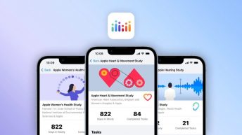 Apple Research app now lets users share family health history with studies