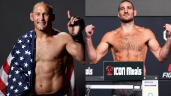 Dan Henderson reflects on years of training with Sean Strickland: “You need at least one guy in your gym that does that!”