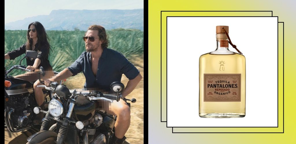 Matthew and Camila McConaughey’s New Spirits Brand Gives Tequila “A Kick in the Pants”