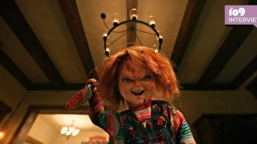 Chucky’s Don Mancini on Season 3’s White House Frights