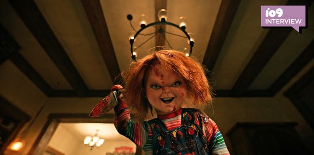 Chucky’s Don Mancini on Season 3’s White House Frights