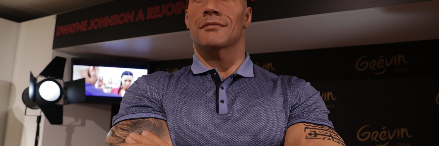 Museum Corrects Dwayne Johnson Wax Figure Skin Tone: ‘We Just Made an Honest Mistake’