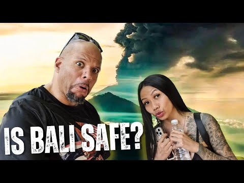 Is Bali Safe? Fah Has To Learn The Hard Way. Richie Blames Me For EL!